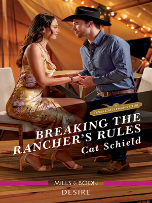 cover image of Breaking the Rancher's Rules